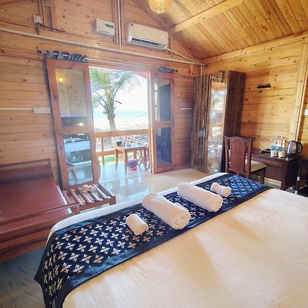 Orange Sky Beach Bungalow Agonda Buitenkant foto