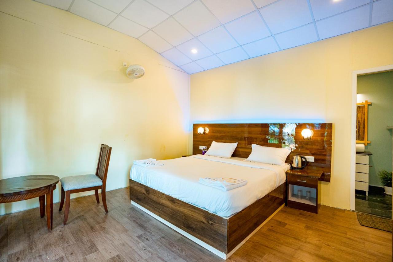 Orange Sky Beach Bungalow Agonda Buitenkant foto
