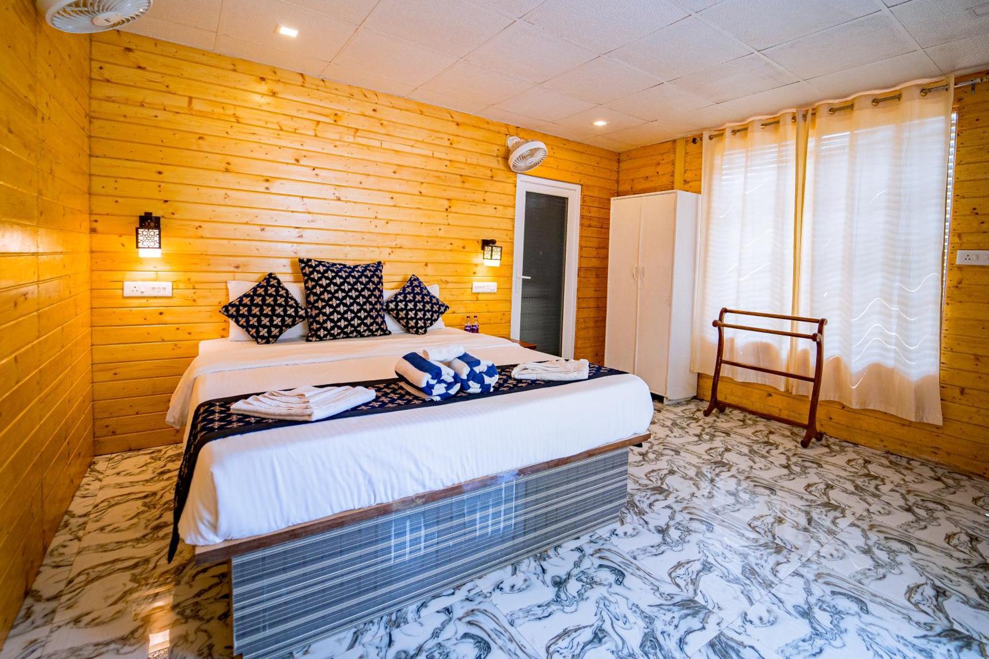 Orange Sky Beach Bungalow Agonda Buitenkant foto