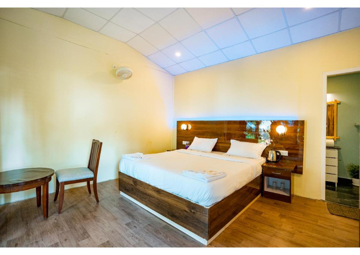 Orange Sky Beach Bungalow Agonda Buitenkant foto